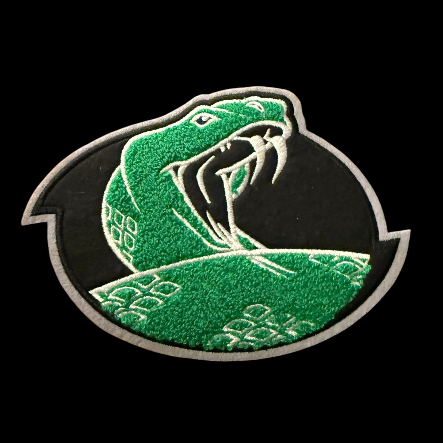 Rattler Patch