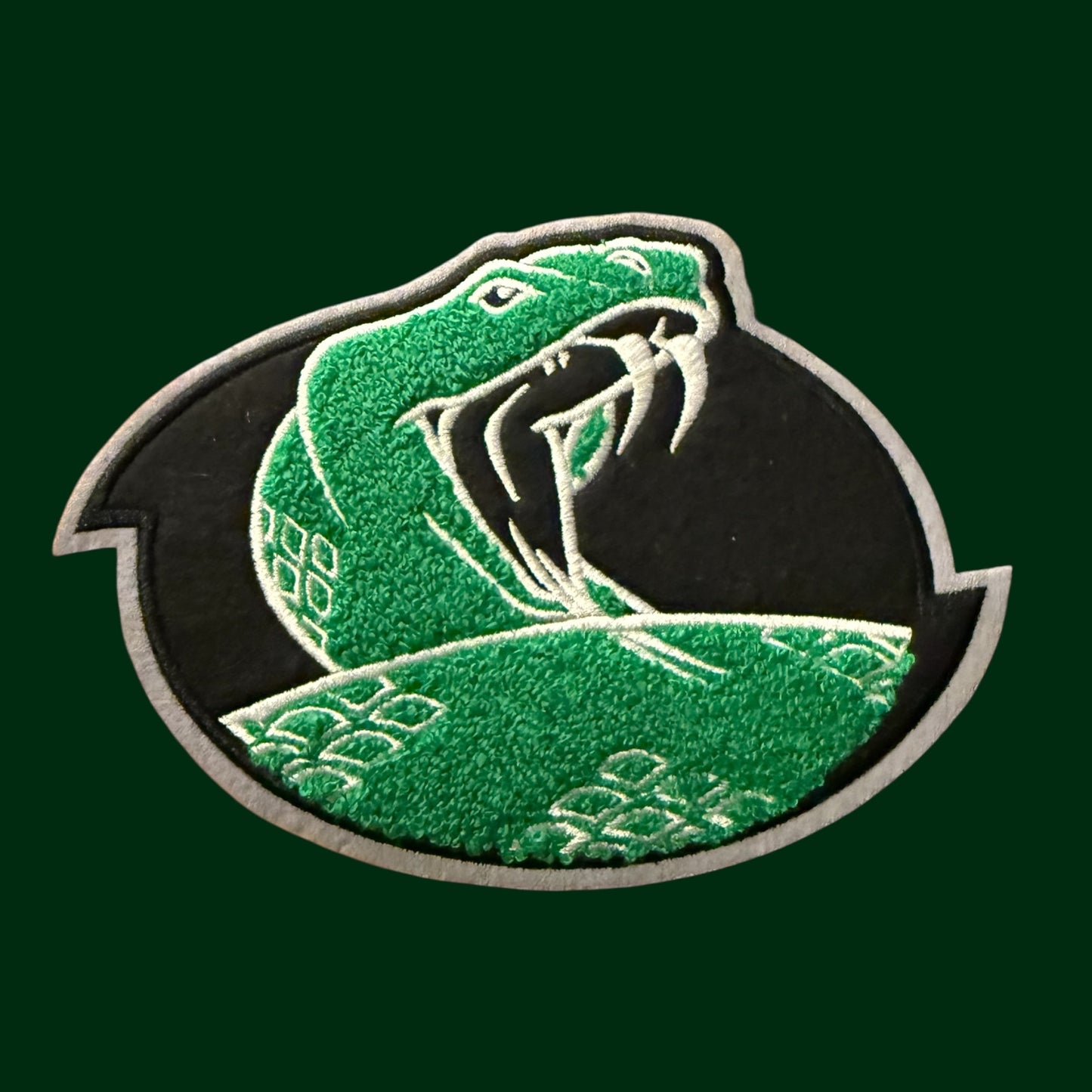 Rattler Patch