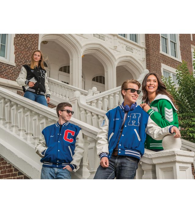 Varsity Jackets