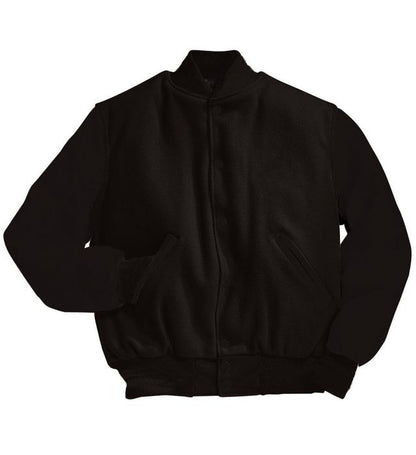 Black - Varsity Jackets