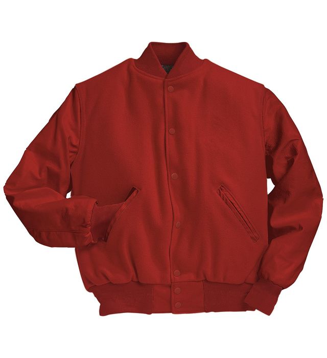 Red - Varsity Jackets