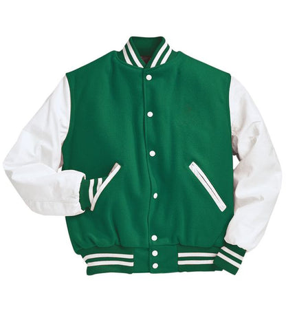 Green - Varsity Jackets