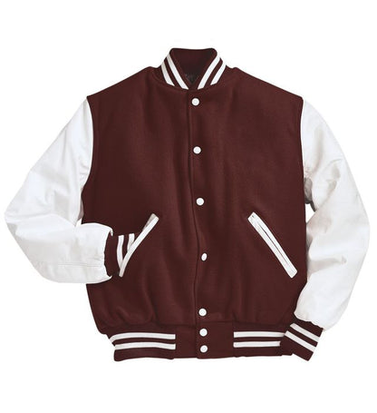 Red - Varsity Jackets