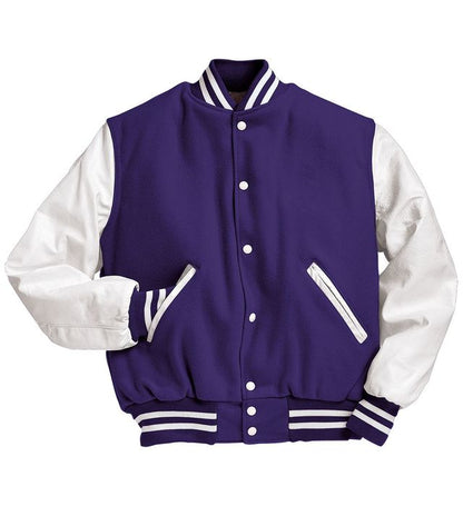 Purple - Varsity Jackets