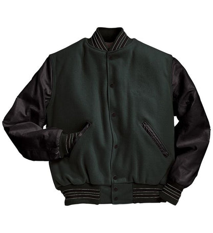 Green - Varsity Jackets