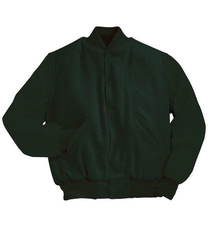 Green - Varsity Jackets