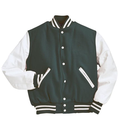 Green - Varsity Jackets