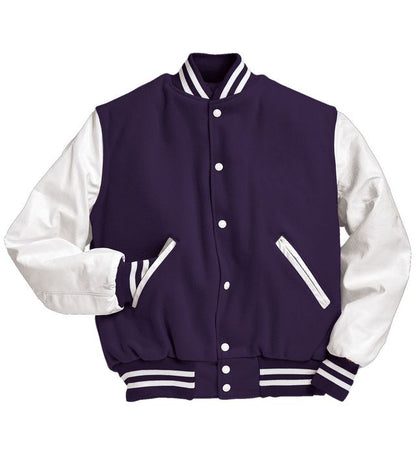 Purple - Varsity Jackets