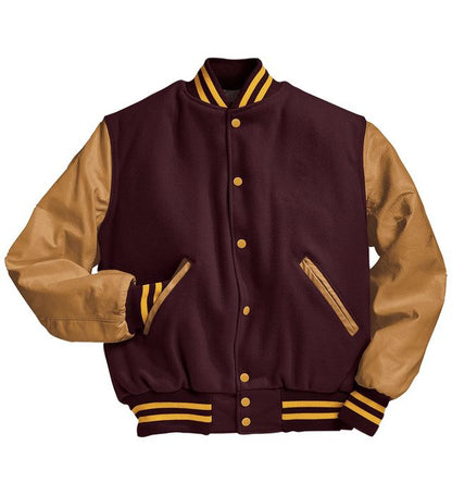 Red - Varsity Jackets