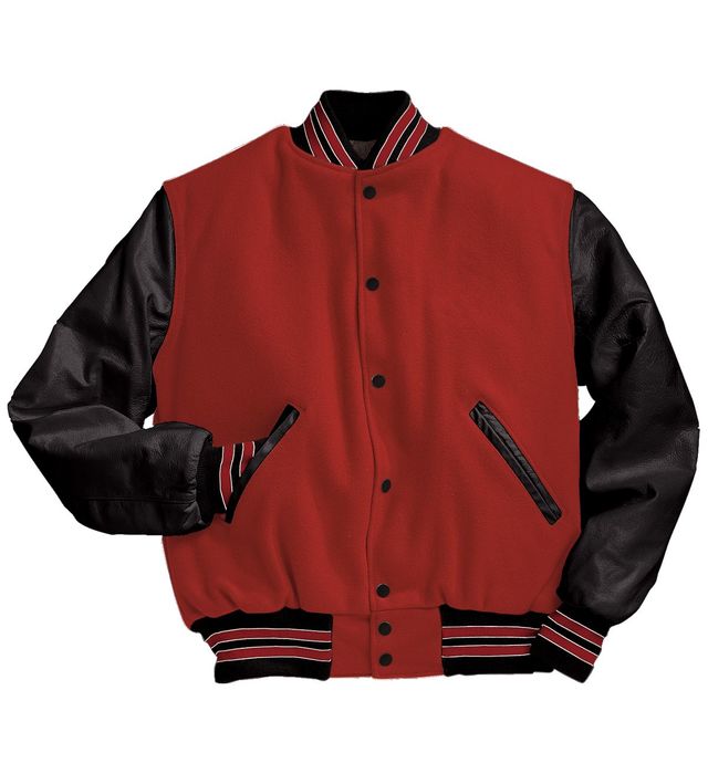 Red - Varsity Jackets