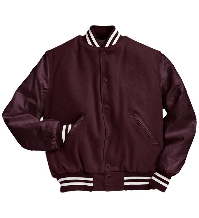 Red - Varsity Jackets