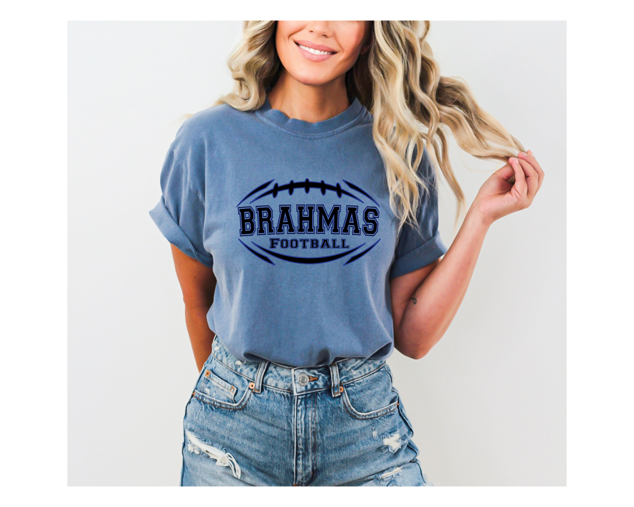 Brahmas Fball