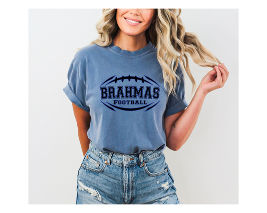 Brahmas Fball