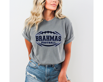 Brahmas Fball