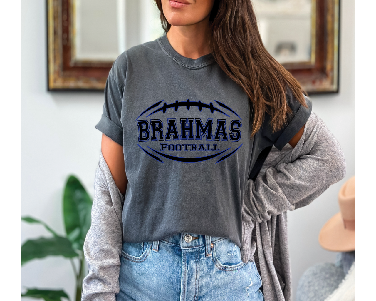 Brahmas Fball