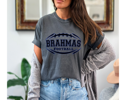 Brahmas Fball