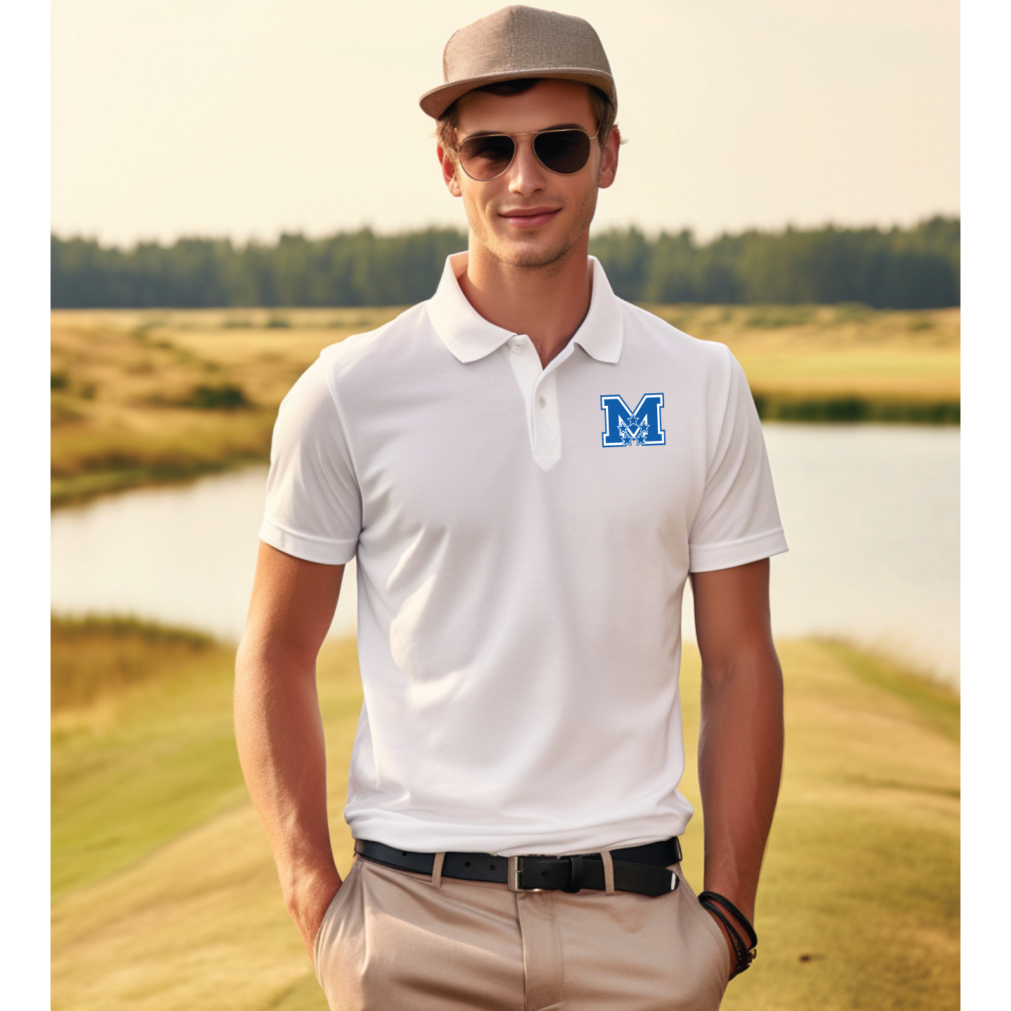 Men's Polos